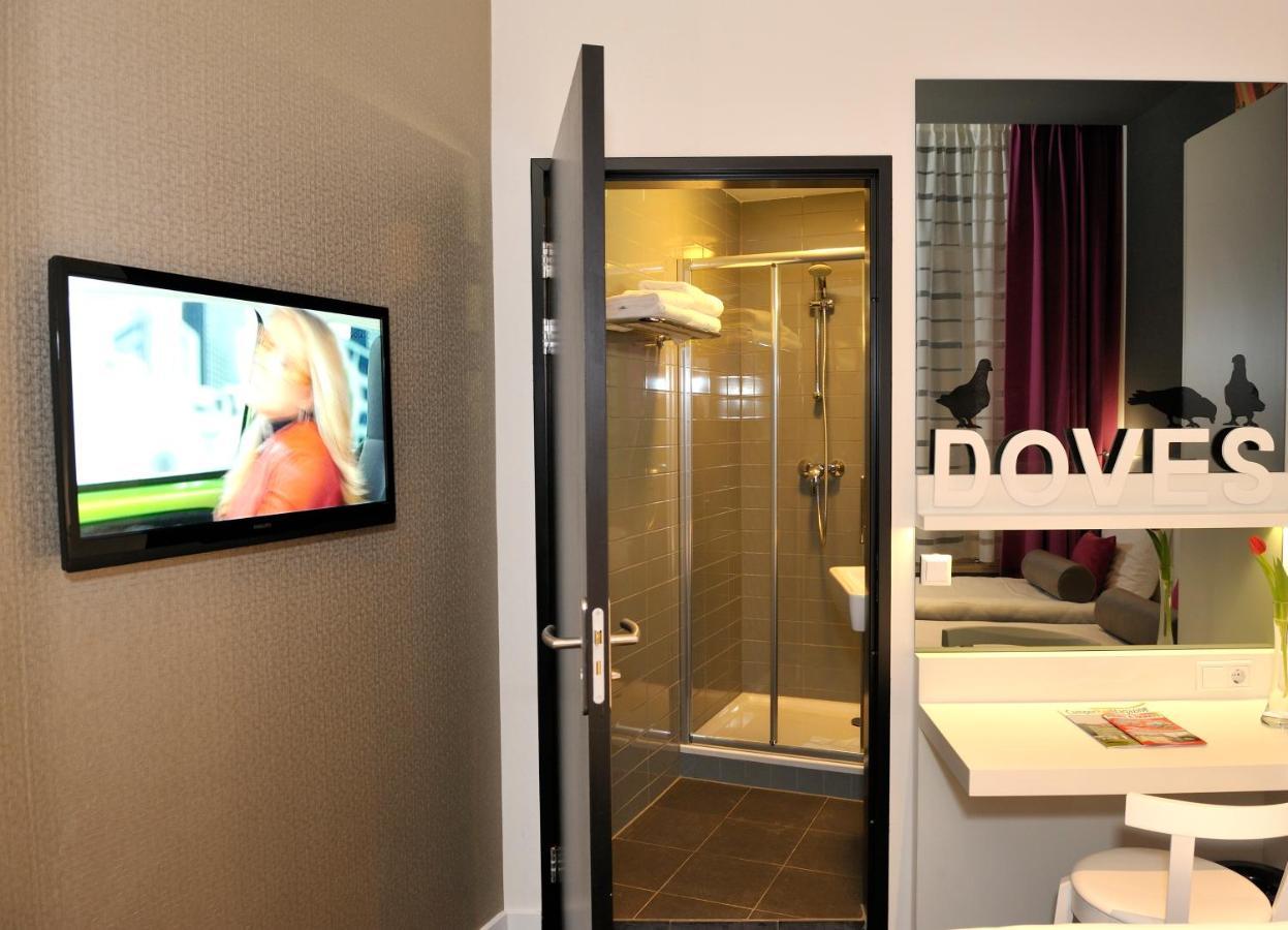 ibis Styles Amsterdam Amstel Hotel Buitenkant foto