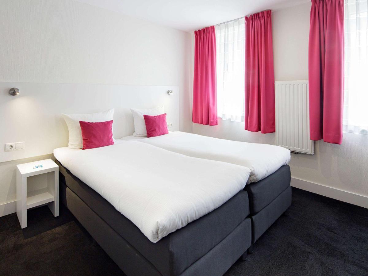 ibis Styles Amsterdam Amstel Hotel Buitenkant foto