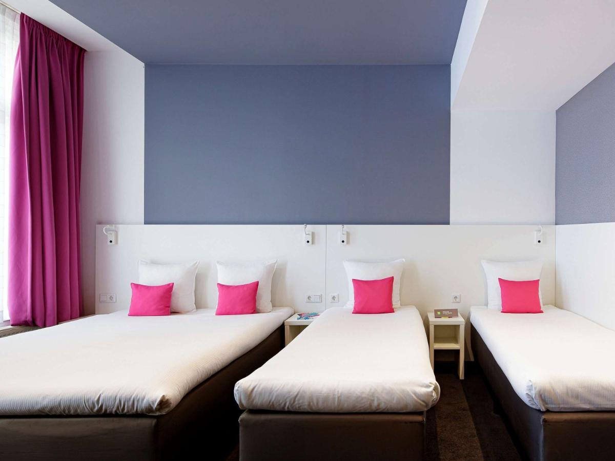 ibis Styles Amsterdam Amstel Hotel Buitenkant foto