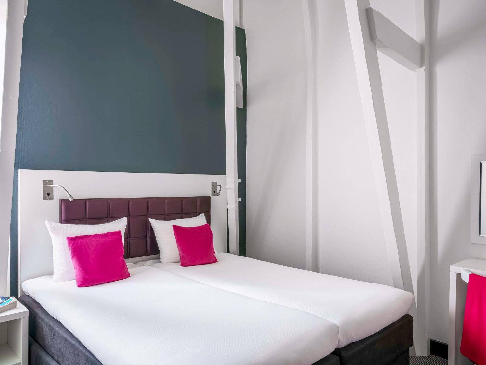 ibis Styles Amsterdam Amstel Hotel Buitenkant foto