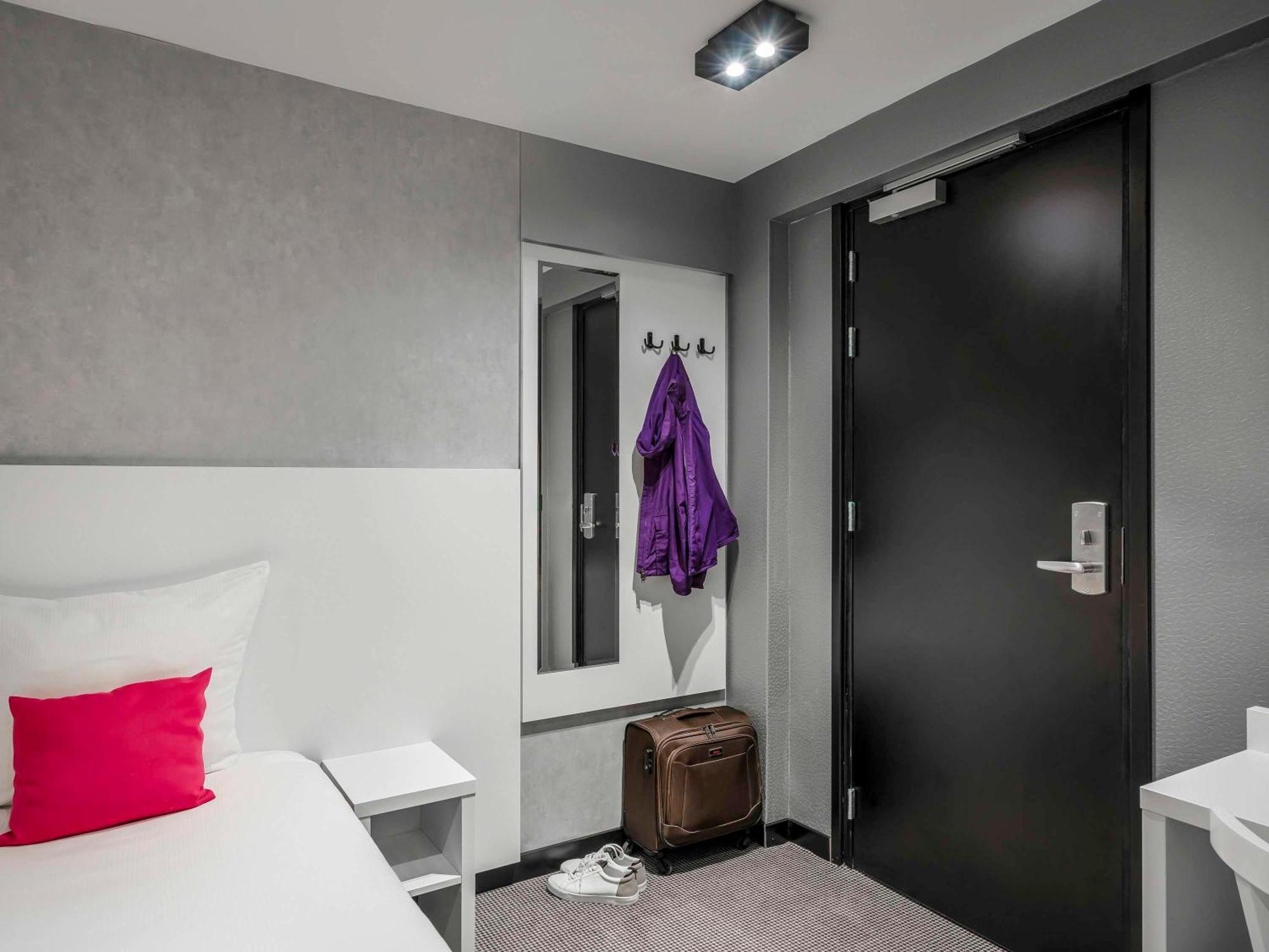 ibis Styles Amsterdam Amstel Hotel Buitenkant foto