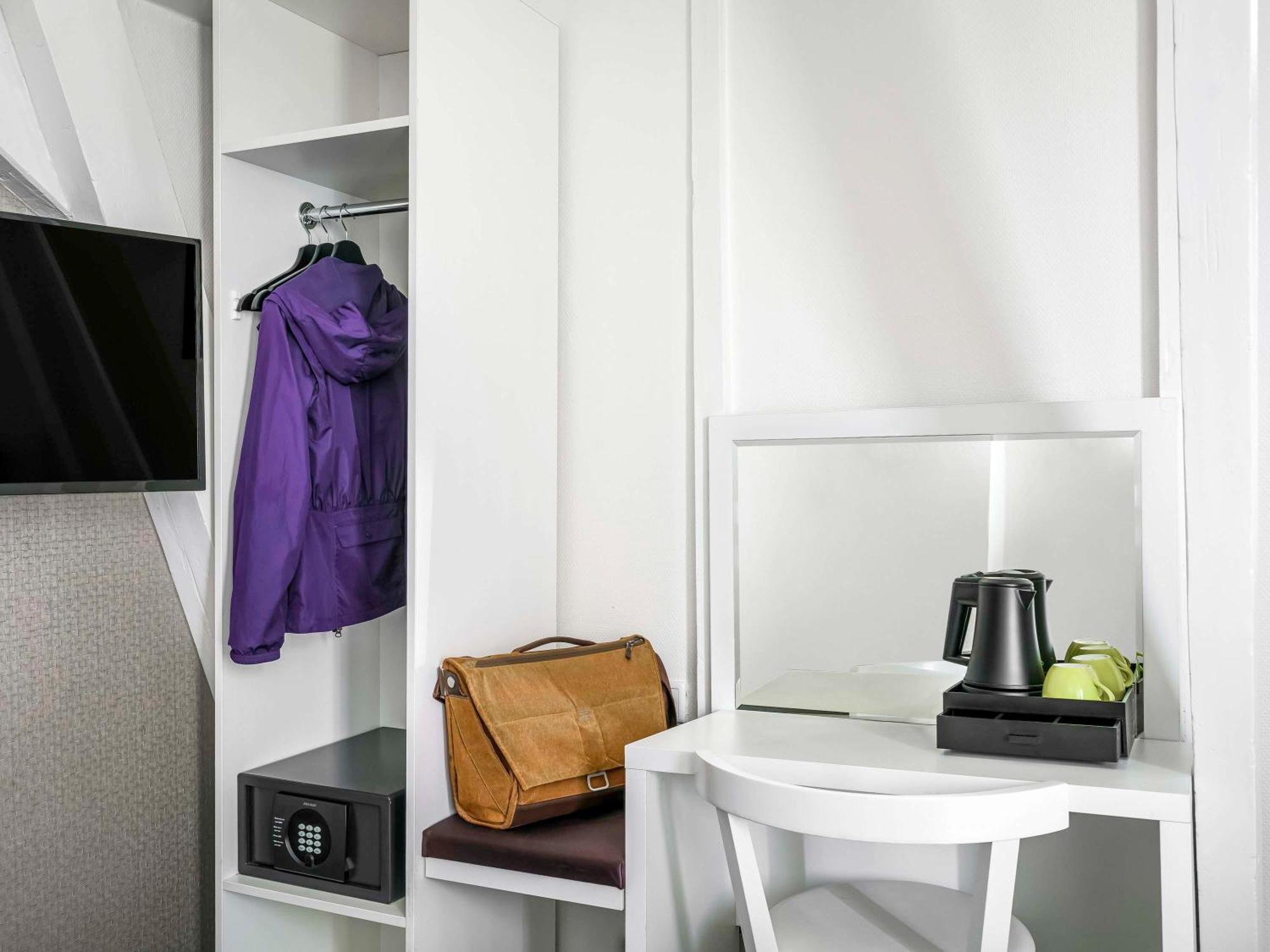 ibis Styles Amsterdam Amstel Hotel Buitenkant foto
