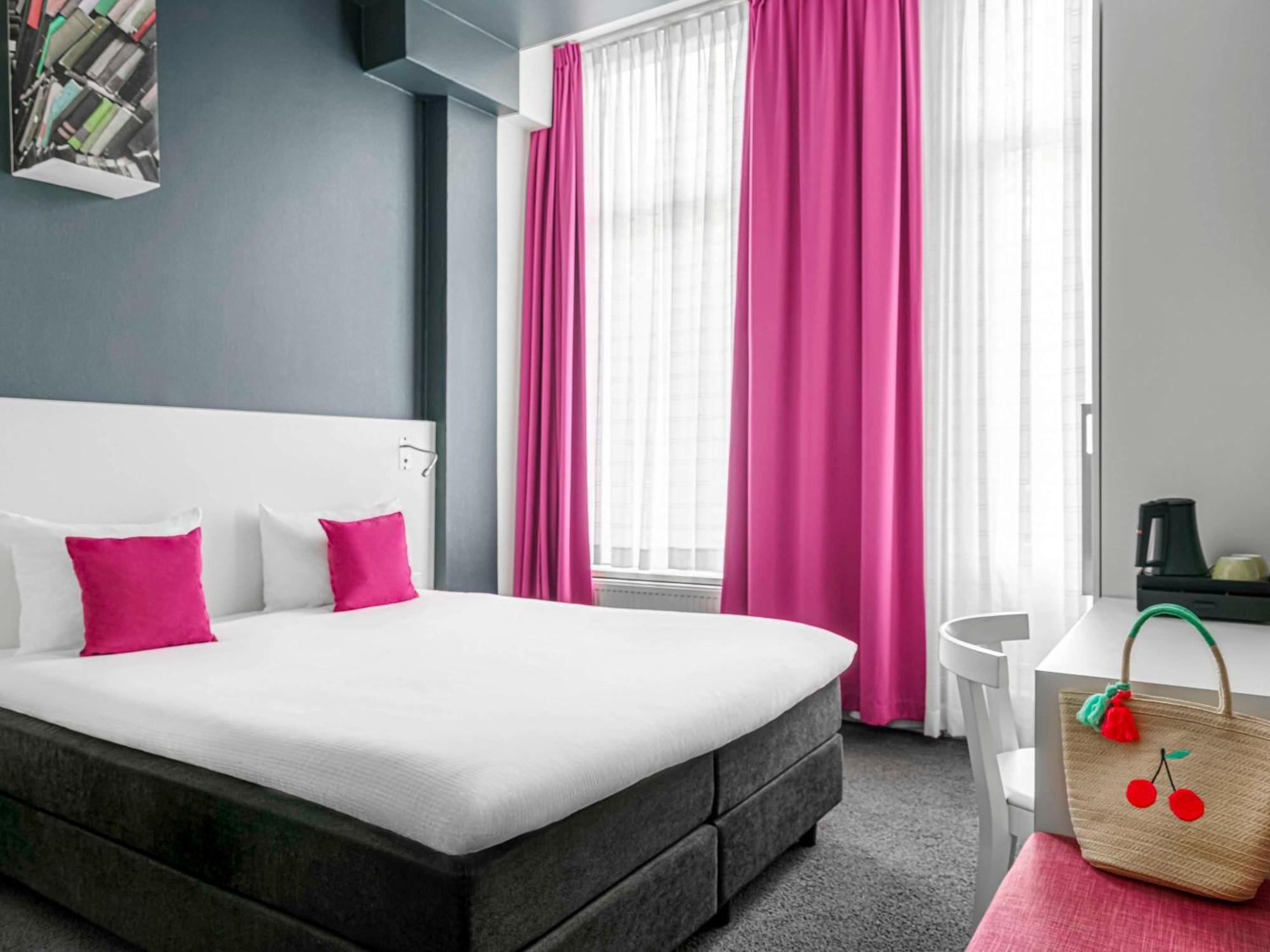 ibis Styles Amsterdam Amstel Hotel Buitenkant foto