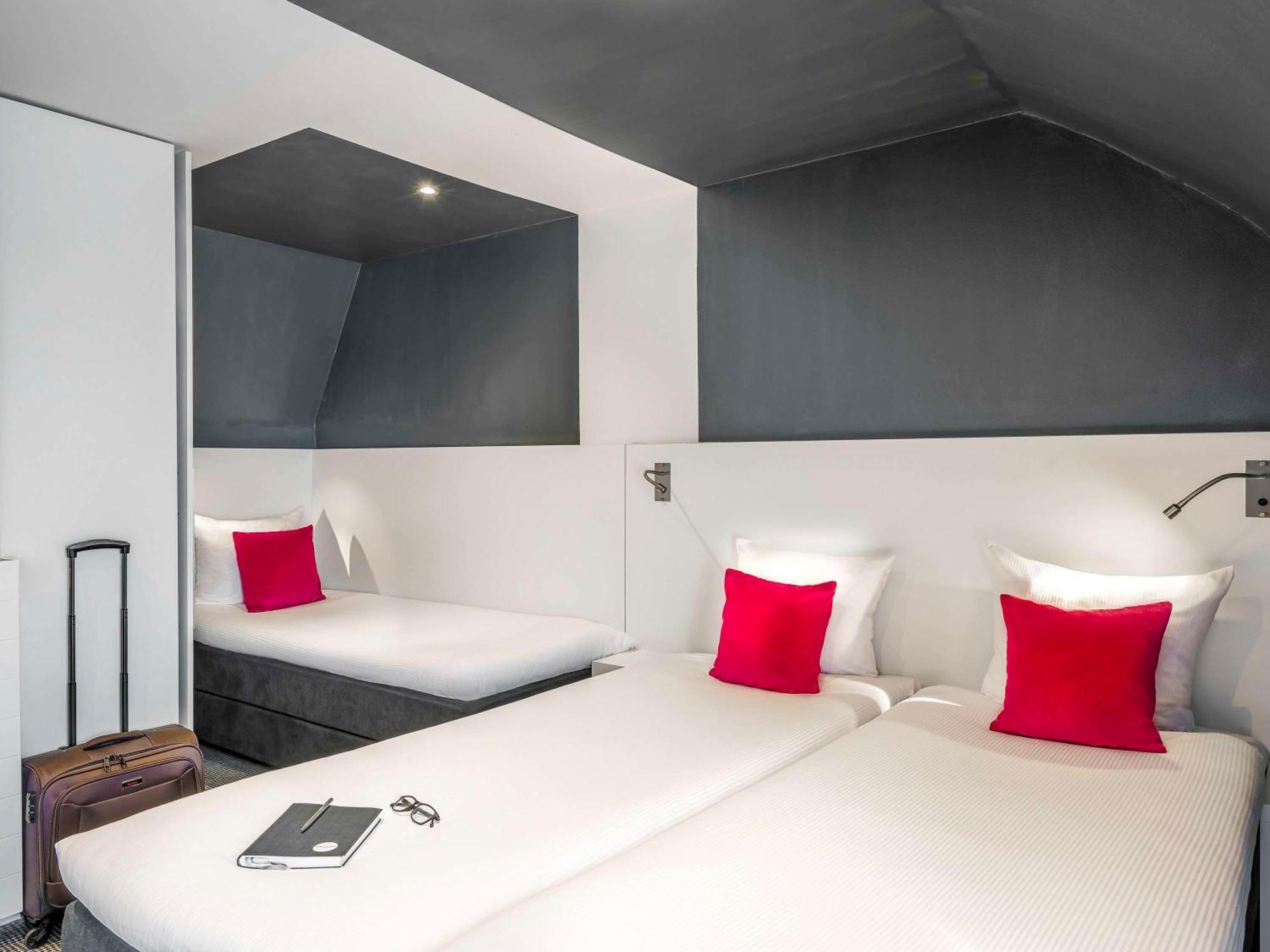 ibis Styles Amsterdam Amstel Hotel Buitenkant foto