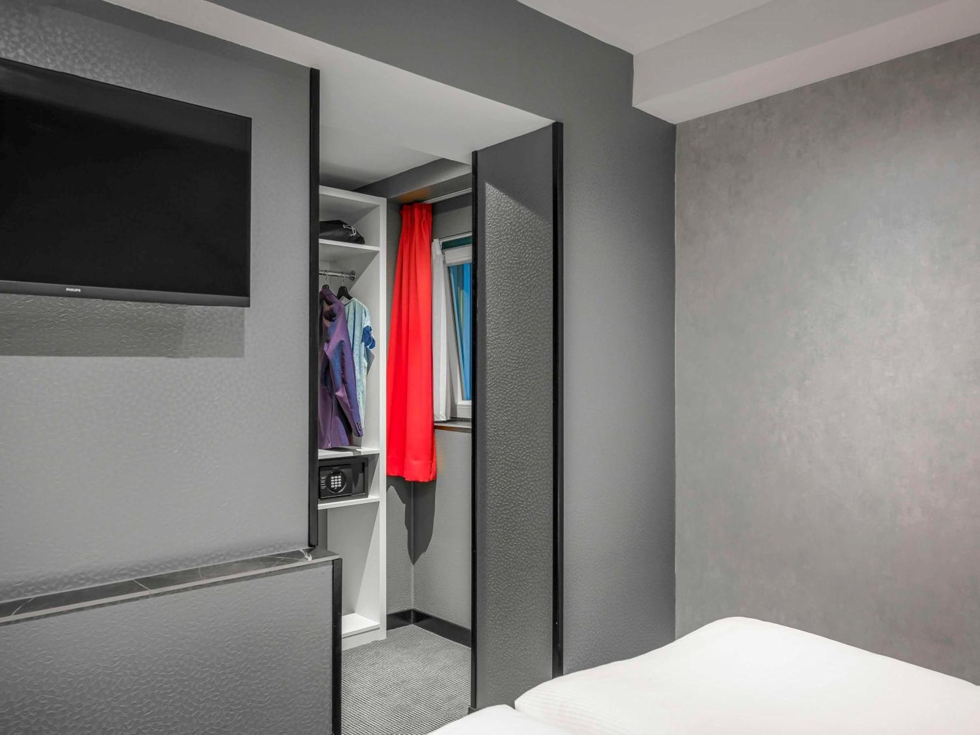 ibis Styles Amsterdam Amstel Hotel Buitenkant foto