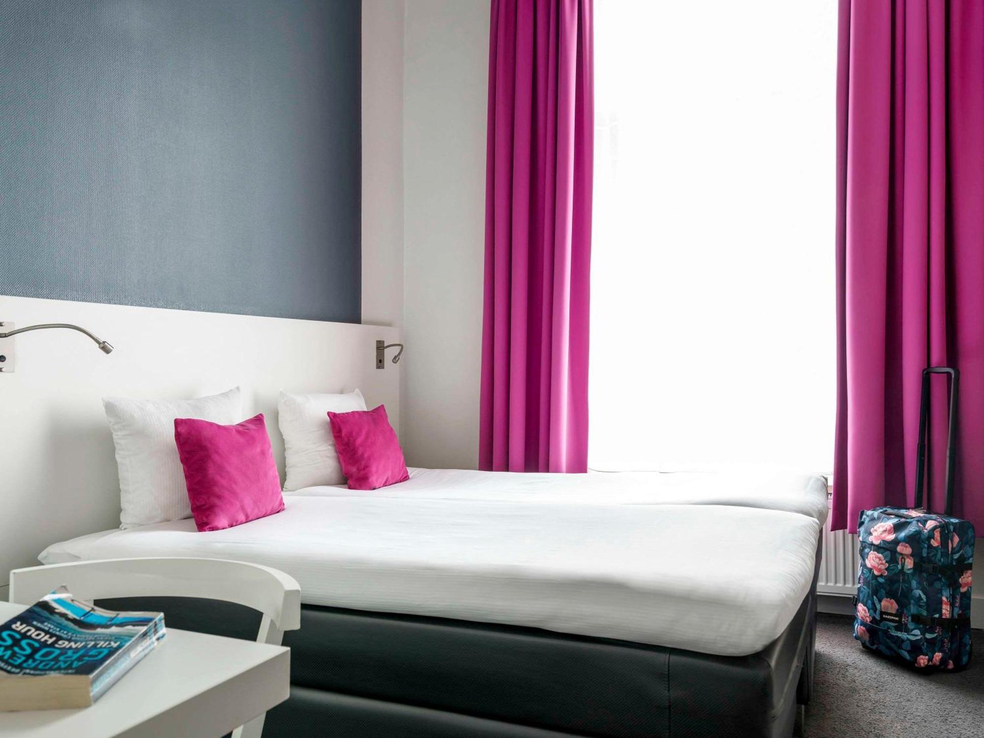 ibis Styles Amsterdam Amstel Hotel Buitenkant foto