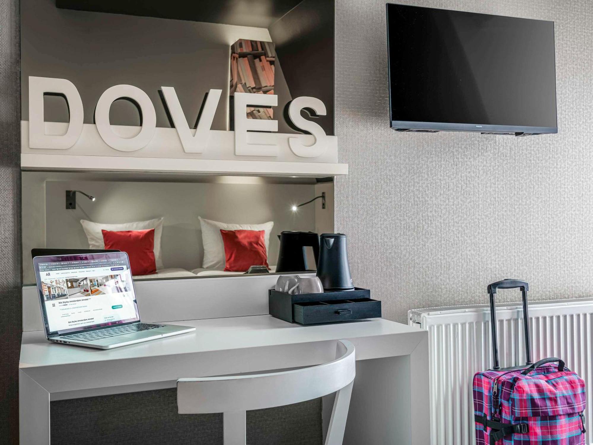 ibis Styles Amsterdam Amstel Hotel Buitenkant foto