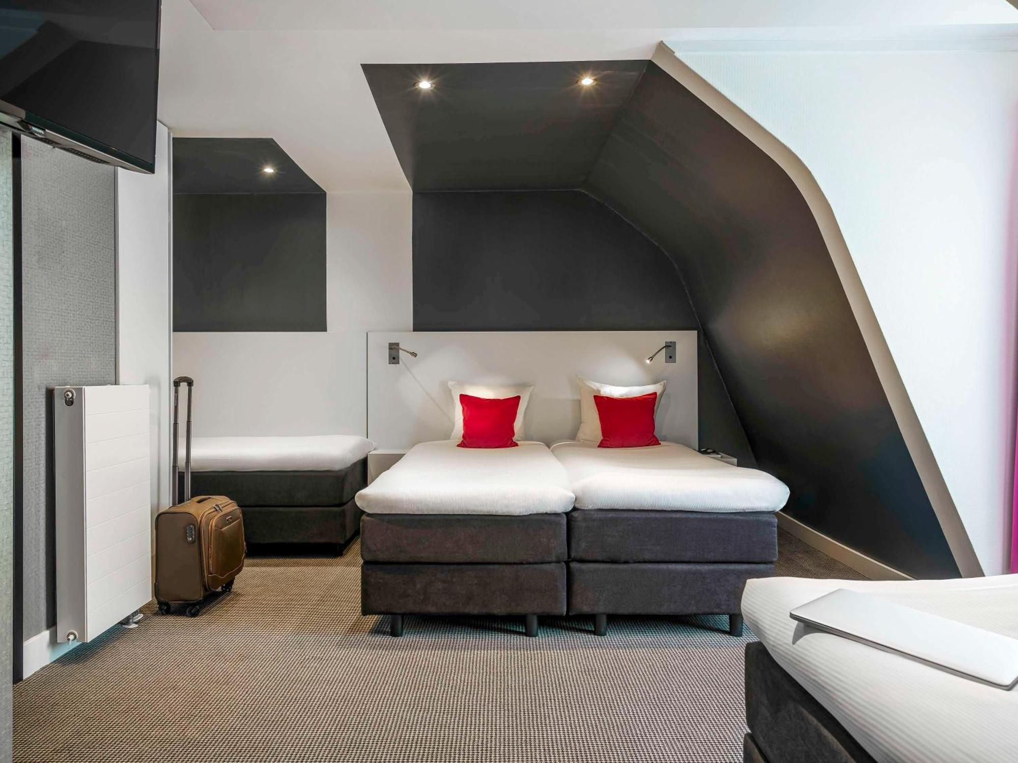 ibis Styles Amsterdam Amstel Hotel Buitenkant foto