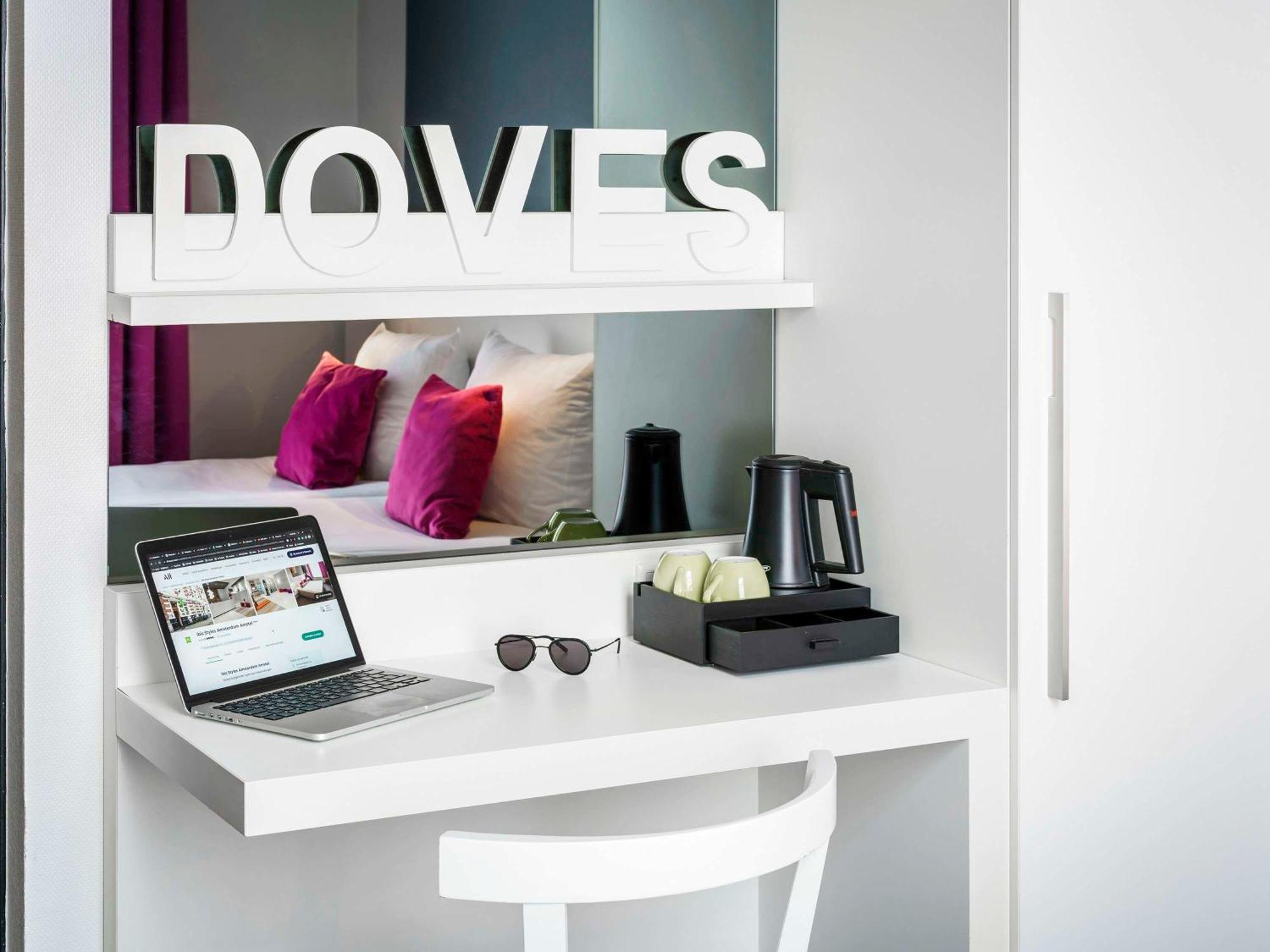 ibis Styles Amsterdam Amstel Hotel Buitenkant foto