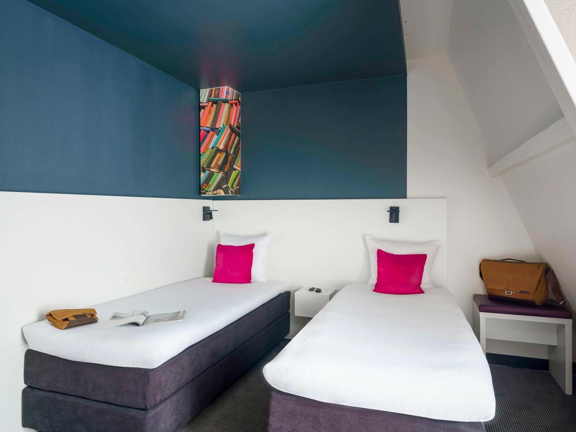 ibis Styles Amsterdam Amstel Hotel Buitenkant foto