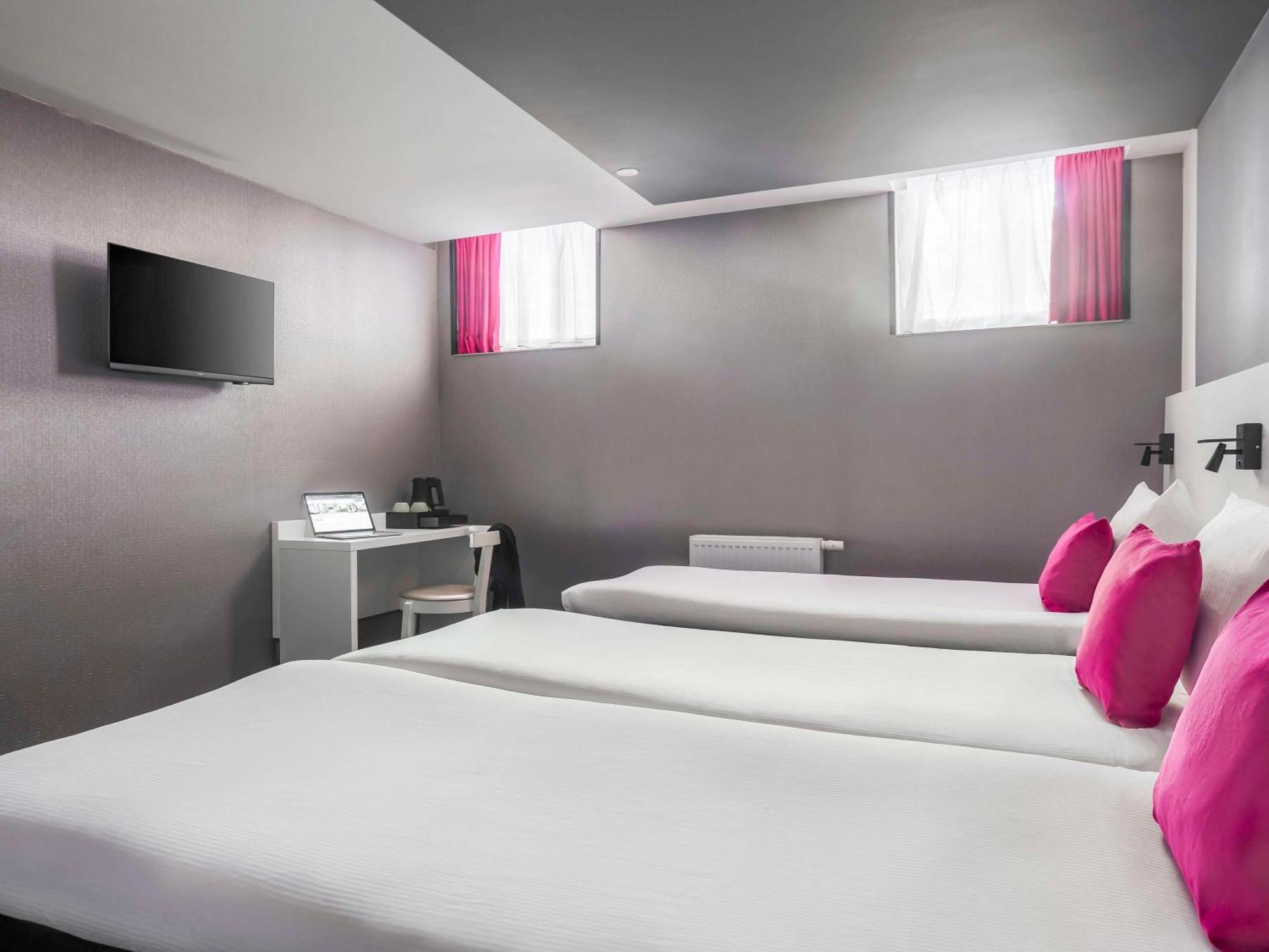 ibis Styles Amsterdam Amstel Hotel Buitenkant foto