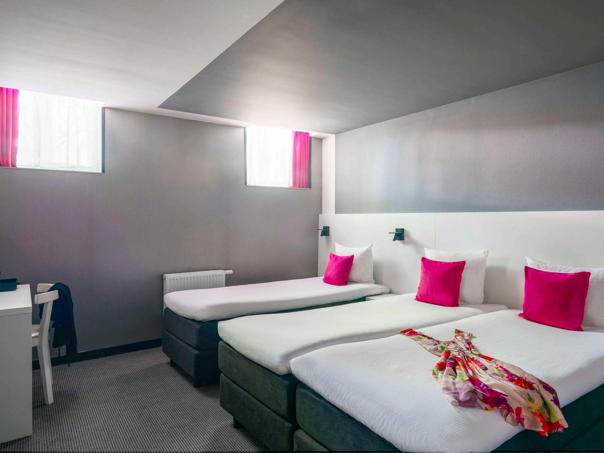 ibis Styles Amsterdam Amstel Hotel Buitenkant foto